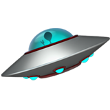 Ufo emotikony