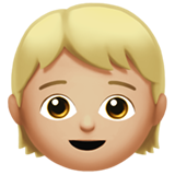 dziecko: karnacja średnio jasna