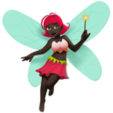 kobieta wróżka: karnacja ciemna