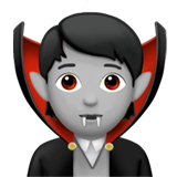 wampir: karnacja średnio jasna