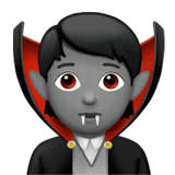 wampir: karnacja średnia