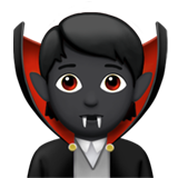 wampir: karnacja ciemna