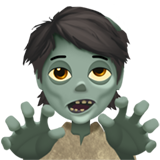 Zombie Emoji