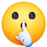 Uciszająca twarz - Facebook