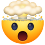 Eksplodująca głowa - Facebook