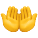 Dłonie do góry razem - Facebook