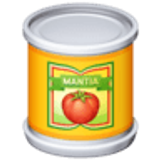 Jedzenie w puszce - Facebook