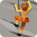 Osoba wspinająca się - Facebook