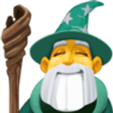 Mężczyzna mag - Facebook