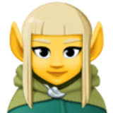 Kobieta elf - Facebook