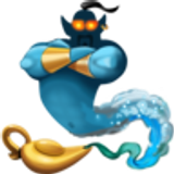 Mężczyzna dżin - Facebook