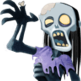 Kobieta zombie - Facebook