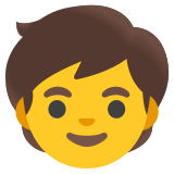 Dziecko - Noto Color Emoji