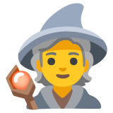 Mag - Noto Color Emoji