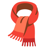 Szalik - Noto Color Emoji