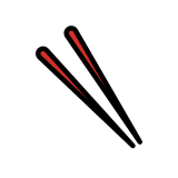 Pałeczki - OpenMoji