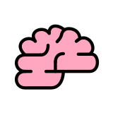 Mózg - OpenMoji