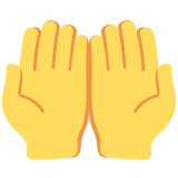 Dłonie do góry razem - Twitter / X