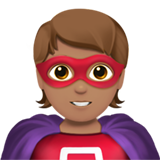 superbohater: karnacja średnia