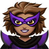 kobieta superłotr: karnacja średnia