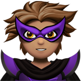 superłotr: karnacja średnia