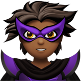 superłotr: karnacja średnio ciemna