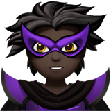 superłotr: karnacja ciemna