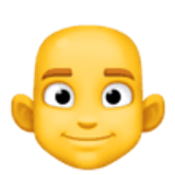 Mężczyzna: łysy - Facebook