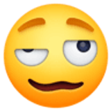 Zamroczona twarz - Facebook