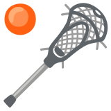 Lacrosse - Noto Color Emoji