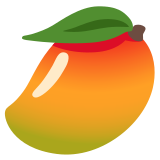 Mango - Noto Color Emoji