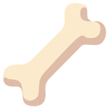 Kość - Noto Color Emoji