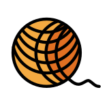 Włóczka - OpenMoji