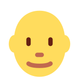 Mężczyzna: łysy - Twitter / X