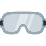 Okulary ochronne - Twitter / X