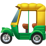 Emoji tuk-tuk