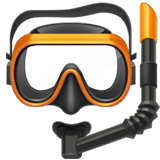 Maska do nurkowania