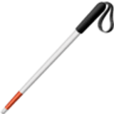 Biała laska - Facebook