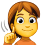 Osoba głucha - Facebook