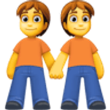 Osoby trzymające się za ręce - Facebook