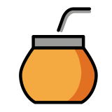 Yerba mate - OpenMoji