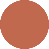 Brązowe koło - Twitter / X