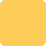 Żółty kwadrat - Twitter / X