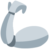 Mechaniczne ramię - Twitter / X