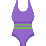 Strój kąpielowy jednoczęściowy - Twitter / X