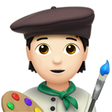 artysta: karnacja jasna