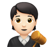 sędzia: karnacja jasna