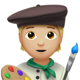 artysta: karnacja średnio jasna