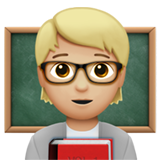 nauczyciel: karnacja średnio jasna