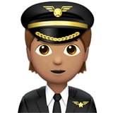 pilot: karnacja średnia